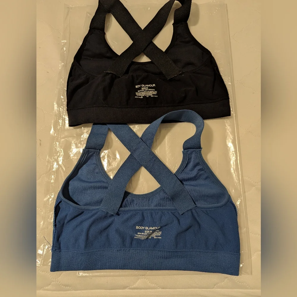 Sport Bras (8-10yrs Girl) - Picture 2 of 3
